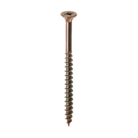 VITI P/LEGNO T. S. P. 1/2 FIL. BRONZ. 5X80