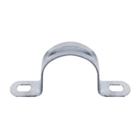 CAVALLOTTO METALLICO A DUE FORI D 13 MM