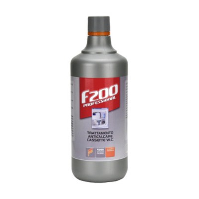 ANTICALCARE P/CASSETTE WC F200 DA 1 L