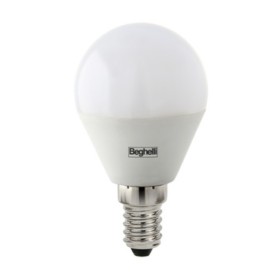 BEGHELLI LED SFERA E14 5W 56813 NATURALE 4000K* PLAST