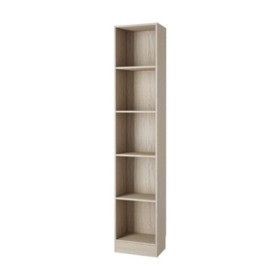 KIT LIBRERIA WORKING 41X27XH203 CM 71775/AK