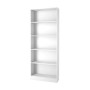 KIT LIBRERIA 80X26XH203 CM 71777-49 BIANCO