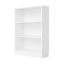 KIT LIBRERIA 80X26XH107 CM 71776-49 BIANCO