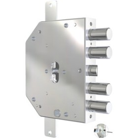 C.R. 2155/28 PEN CL FL SERRATURA CIL EU SX S/ASTE PLAN