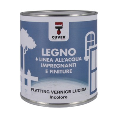 FLATTING VERNICE LUCIDO CUVER ALLACQUA 0,750 L