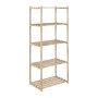 SCAFFALE IN PINO BASICO 5 RIPIANI 65X40XH171 CM