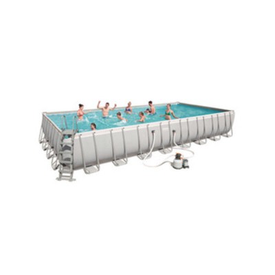 PISCINA C/TELAIO COMPLETA 956X488X132H 56623