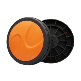 SET RUOTE P/POMPA A PRESSIONE CARREL.SX-MD16E