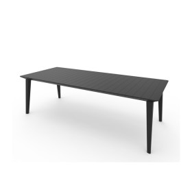ALLIBERT TAVOLO LIMA ESTENSIBILE 160/240 GRAPHITE