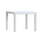 KETER TAVOLO MELODY 94X94XH74 CM BIANCO