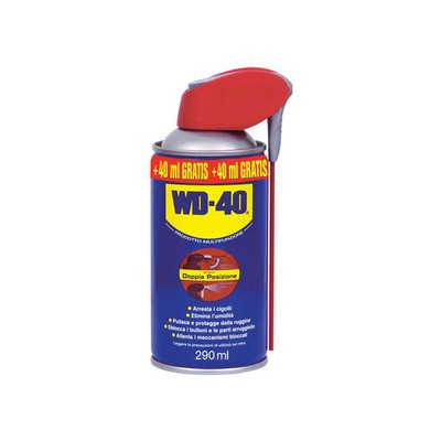 WD-40 SBLOCCANTE 250 + 40 ML GRATIS 39420