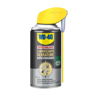 WD-40 SPECIALIST LUBRIFICANTE SERRATURE 39308 250 ML