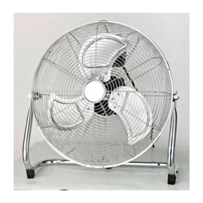 VENTILATORE A PAVIMENTO 45 CM CROMATO SN-F450