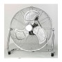 VENTILATORE A PAVIMENTO 45 CM CROMATO SN-F450