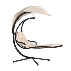 LETTINO A DONDOLO C/CUSCINO JDS-017