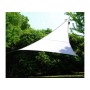C TENDA VELA OMBREGGIANTE PL 5X5X5MT BIANCO