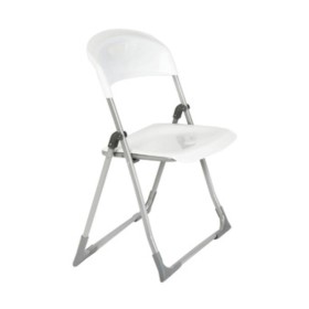 SEDIA PIEGHEVOLE BRASIL BIANCO