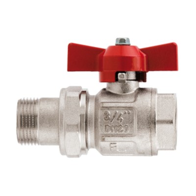 ITAP 098 VALVOLA A SFERA P/COLLETTORE MF D 1