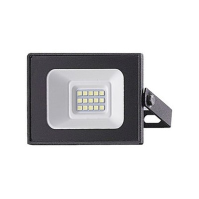PROIETTORE LED SMD 10W 4000K NATURALE 800LM