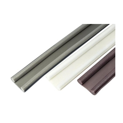 PARASPIFFERI SOTTOPORTA DOPPIO 95 CM MARRONE