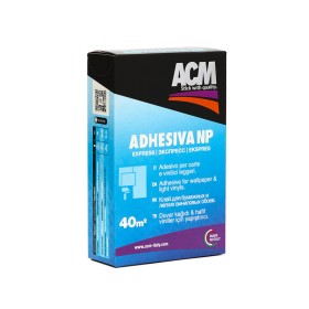 COLLA P/PARATI VINILICI ADHESIVA N 250 G