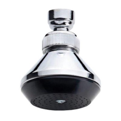 SOFFIONE DOCCIA A SNODO STELVIO 1 GETTO