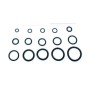 O-RING 8,00X1,90 P/FLESSIBILE MISCELATORE PZ.100