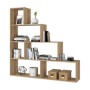 KIT LIBRERIA KLUM 145X29XH145 CM ROVERE CANADIAN