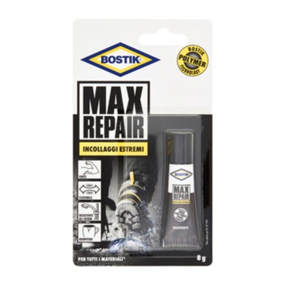 BOSTIK COLLA MAX REPAIR 8 G BLISTER