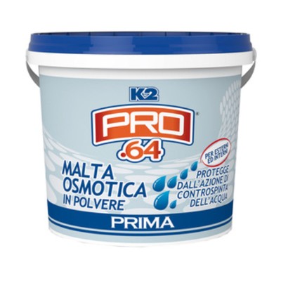 MALTA OSMOTICA PRO 64 K2 DA 2,5 KG