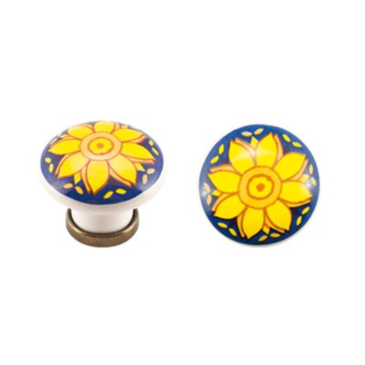 BL POMOLO PORCELLANA C/BASE F/27 2 PZ