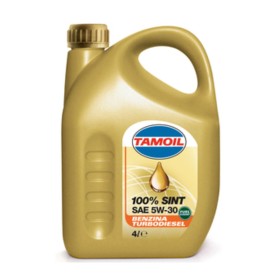 OLIO LUBRIFICANTE TAMOIL SPECIAL SINT 5W30 4 L