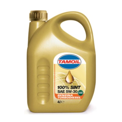 OLIO LUBRIFICANTE TAMOIL SPECIAL SINT 5W30 4 L