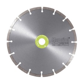 KAPRIOL DISCO DIAMANT A SETTORI 230 MM 54109