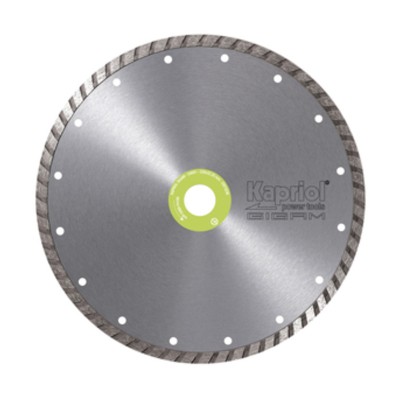 KAPRIOL DISCO DIAMANT CONT 115 MM TURBO 54115