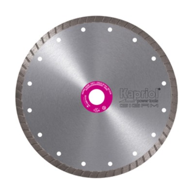 KAPRIOL DISCO DIAMANT CONT D 115 MM TURBO 54010