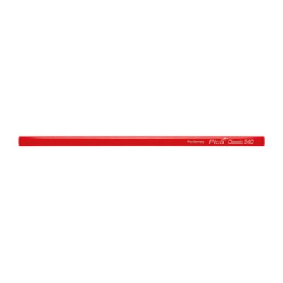 MATITA PER CARPENTIERE PICA CLASSIC 300 MM ROSSO