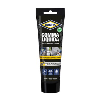 BOSTIK GOMMA LIQUIDA TUBO 250 G