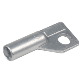 Chiave metallo per tavellino foro quadrato