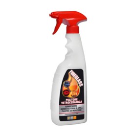 PULITORE PER VETRI STUFE FIREGLASS 750 ML