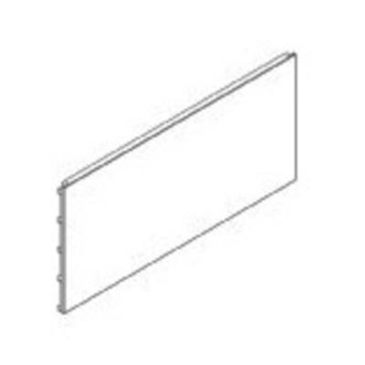 ZAF PANNELLO LISCIO CM. 47X100 GRIGIO