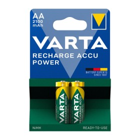 VARTA BATT RICARICABILE STILO 2100MAH BL 2 PZ