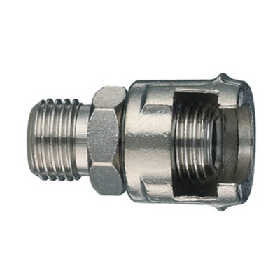 ANI 11/B BL RACCORDO C/DADO ATTACCO 3/8 2 PZ