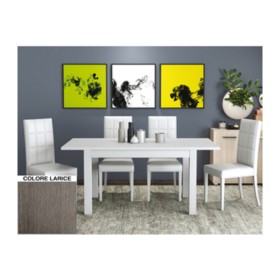 KIT TAVOLO FIRENZE 70X110/150 OLMO