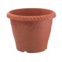VASO IN PLASTICA OLIMPO 20XH15 CM