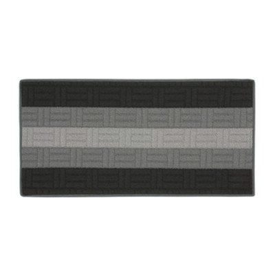 TAPPETO CUCINA MIA GRIGIO 50X115 CM