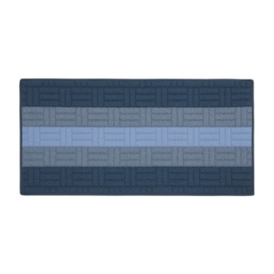 TAPPETO CUCINA MIA BLU 57X190 CM