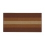 TAPPETO CUCINA MIA MARRONE 57X290 CM