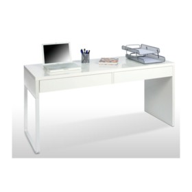 KIT PORTACOMPUTER TOUCH 138X50X75 BIANCO LUCIDO