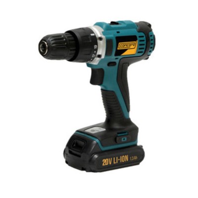 CONCORD TRAPANO A BATT 20V 1,3Ah LI-ION CD013 20